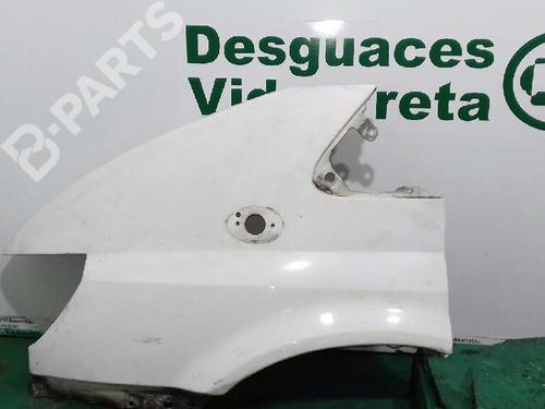 Used Left front fenders FORD TRANSIT Van (FA_ _) 2.4 TDdi (120 hp) 1305376