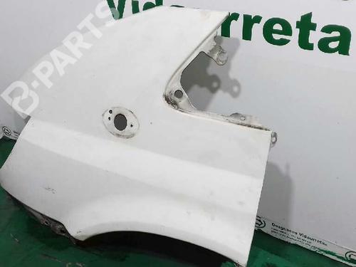 Left front fenders FORD TRANSIT Van (FA_ _) 2.4 TDdi | BP1305376C41 