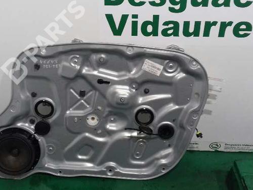 Used Front right window mechanism KIA CEE'D Hatchback (ED) 1.4 (105 hp) 1305095