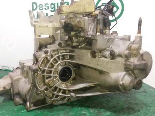 Gearbox HONDA HR-V (GH_) 1.6 16V (GH1, GH3) | BP1958713M3 