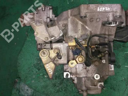 Gearbox HONDA HR-V (GH_) 1.6 16V (GH1, GH3) | BP1958713M3 