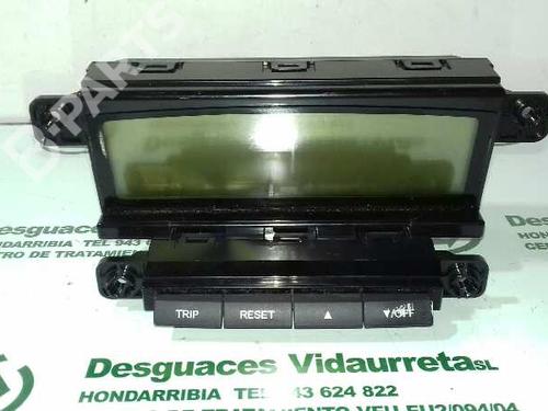 Used Display monitor KIA CEE'D Hatchback (ED) 1.4 (105 hp) 3449932