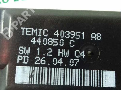 Electronic module KIA CEE'D Hatchback (ED) 1.4 | BP1305657M83 