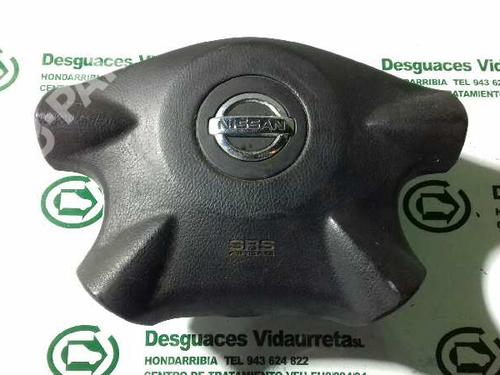 Driver airbag NISSAN TERRANO II (R20) 2.7 TD 4WD 6194298
