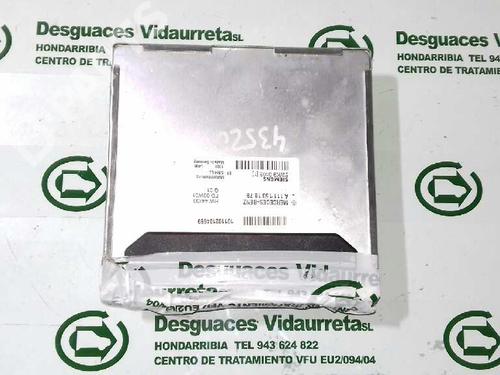 Used Engine control unit (ECU) MERCEDES-BENZ C-CLASS Coupe (CL203) [2001-2011]  1303976
