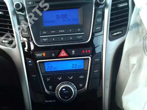 Front right lock HYUNDAI i30 (GD) 1.4 | BP1998694C97 