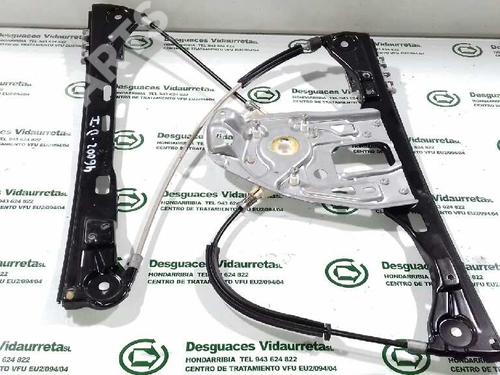 Used Front left window mechanism MERCEDES-BENZ C-CLASS (W203) C 180 Kompressor (203.046) (143 hp) 2134451