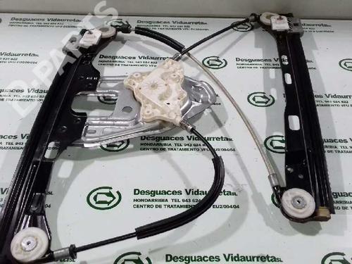 Front left window mechanism MERCEDES-BENZ C-CLASS (W203) C 180 Kompressor (203.046) | BP2134451C22 