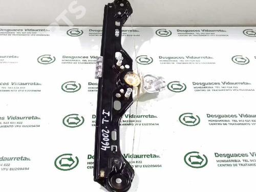 Rudehejsemekanisme venstre bagtil MERCEDES-BENZ C-CLASS (W203) C 180 Kompressor (203.046) (143 hp) 2134432