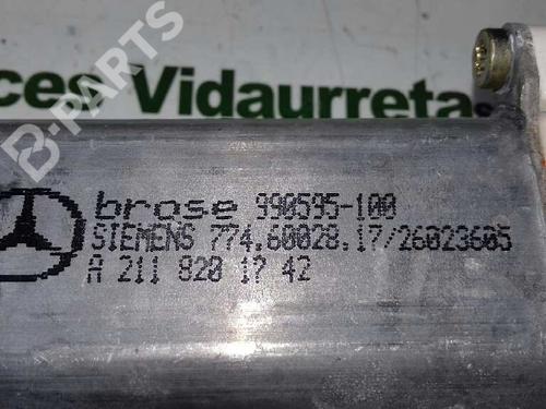 Right front window motor MERCEDES-BENZ C-CLASS (W203) C 180 Kompressor (203.046) | BP2134424E20 