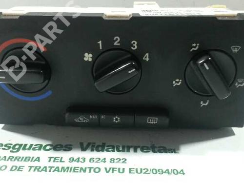 Commande Chauffage OPEL ZAFIRA A MPV (T98) 1.8 16V (F75) (125 hp) 1462770