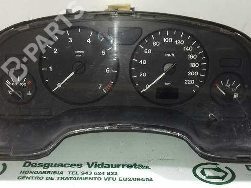 Used Instrument cluster OPEL ZAFIRA A MPV (T98) 1.8 16V (F75) (125 hp) 1462768