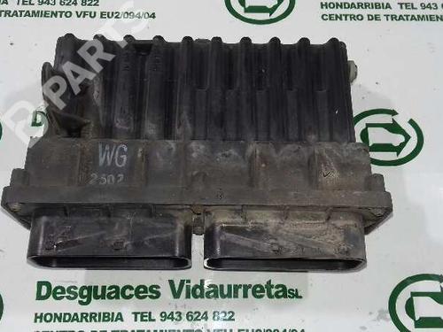 Used Electronic module OPEL ZAFIRA A MPV (T98) 1.8 16V (F75) (125 hp) 1462773