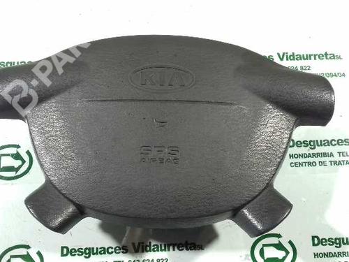 Used Driver airbag KIA CARNIVAL II (GQ) 2.9 CRDi (144 hp) 1304891