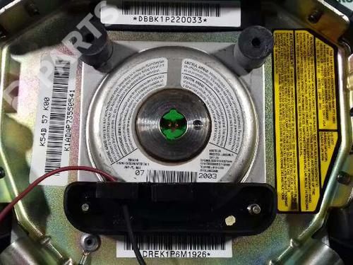 Driver airbag KIA CARNIVAL II (GQ) 2.9 CRDi | BP1304891C9 