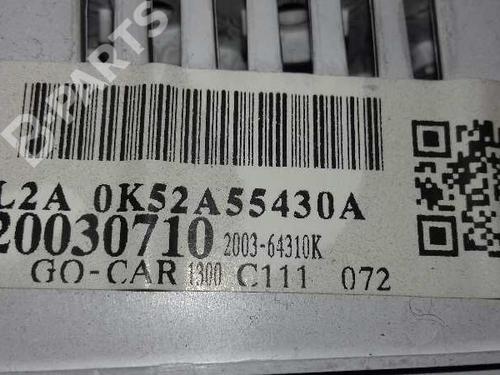 Instrument cluster KIA CARNIVAL II (GQ) 2.9 CRDi | BP1304898C47 