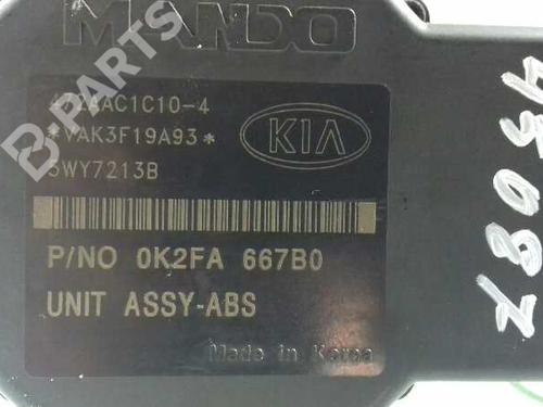 Pompe ABS KIA CARNIVAL II (GQ) 2.9 CRDi | BP1304890M43 