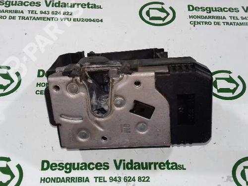 Front right lock OPEL VIVARO A Van (X83) 1.9 DTI (F7) | BP1869592C97 