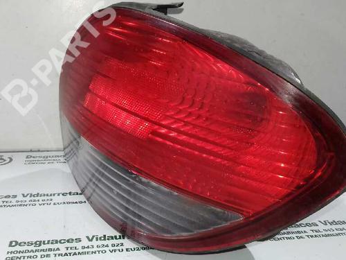 Right taillight HYUNDAI COUPE I (RD) 1.6 i 16V | BP2331007C35 
