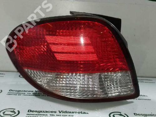 Used Left taillight HYUNDAI COUPE I (RD) 1.6 i 16V (114 hp) 2331009