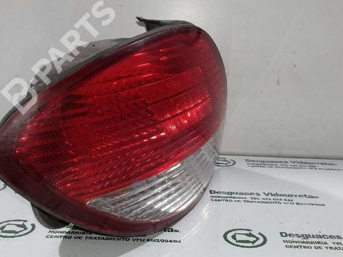 Left taillight HYUNDAI COUPE I (RD) 1.6 i 16V | BP2331009C34 