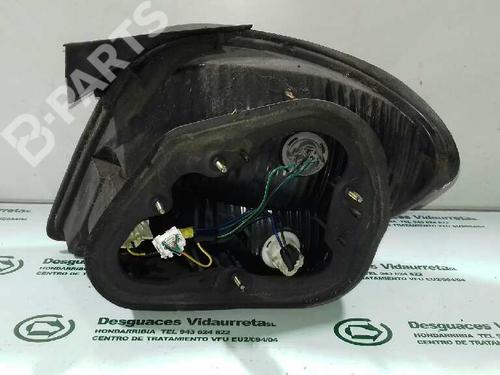 Left taillight HYUNDAI COUPE I (RD) 1.6 i 16V | BP2331009C34 