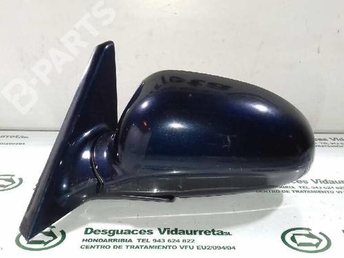 Used Left mirror HYUNDAI COUPE I (RD) 1.6 i 16V (114 hp) 2331119