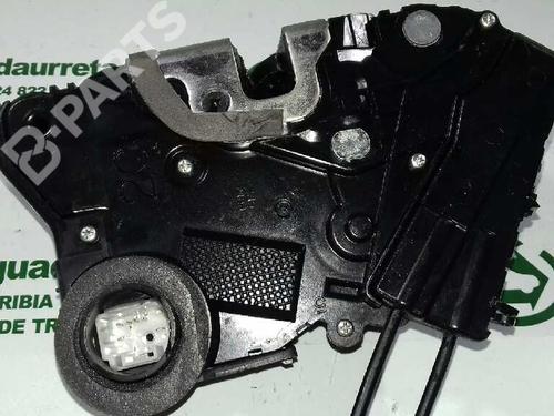 Front right lock TOYOTA YARIS (_P9_) 1.4 D-4D (NLP90_, NLP90R) | BP1528186C97 