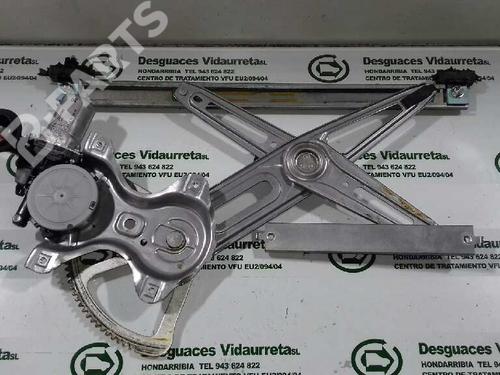 Used Front right window mechanism TOYOTA YARIS (_P9_) 1.4 D-4D (NLP90_, NLP90R) (90 hp) 1528192