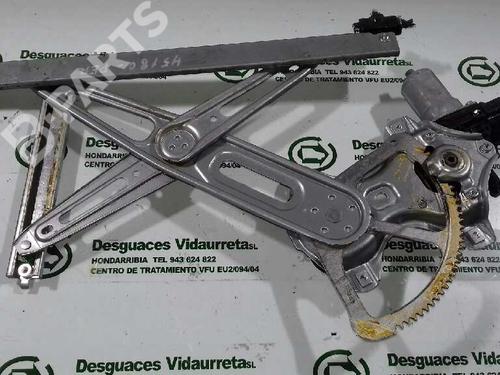 Front right window mechanism TOYOTA YARIS (_P9_) 1.4 D-4D (NLP90_, NLP90R) | BP1528192C23 