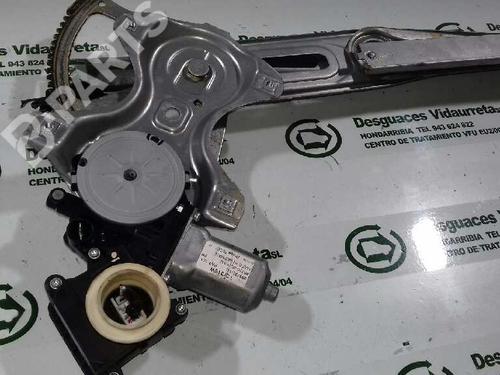 Front left window mechanism TOYOTA YARIS (_P9_) 1.4 D-4D (NLP90_, NLP90R) | BP1528193C22 