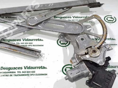 Front left window mechanism TOYOTA YARIS (_P9_) 1.4 D-4D (NLP90_, NLP90R) | BP1528193C22 
