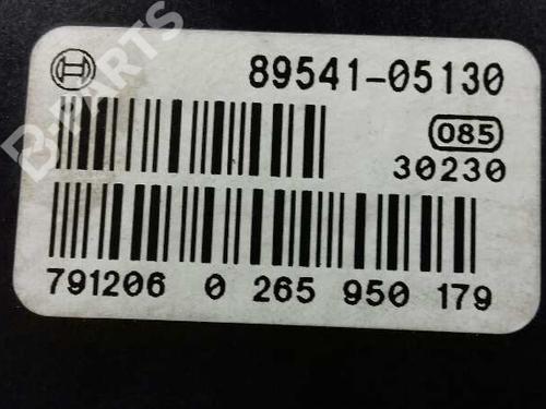 ABS pump TOYOTA AVENSIS Estate (_T25_) 1.8 VVT-i (ZZT251_, ZZT251R) | BP1935493M43 