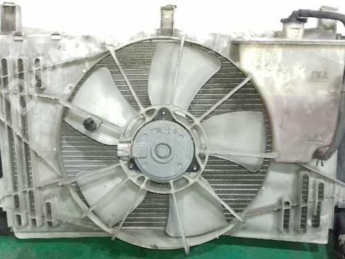 Used Radiator fan TOYOTA AVENSIS Estate (_T25_) 1.8 VVT-i (ZZT251_, ZZT251R) (129 hp) 1935529
