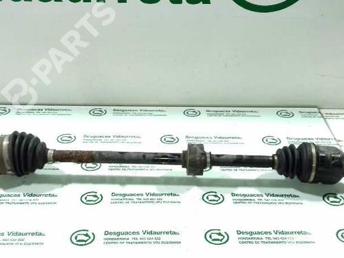 Used Right front driveshaft TOYOTA AVENSIS Estate (_T25_) 1.8 VVT-i (ZZT251_, ZZT251R) (129 hp) 1935583