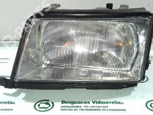 Used Left headlight AUDI 100 C4 Saloon (4A2) [1990-1994]  1305170