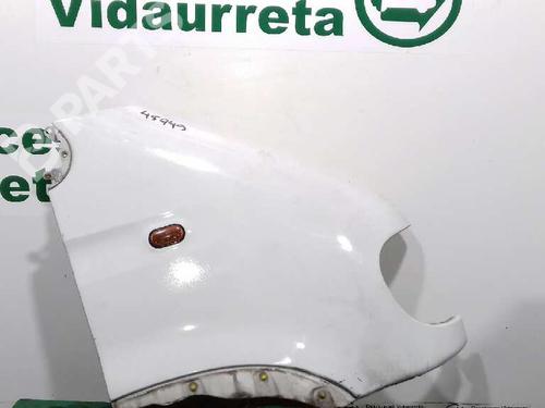 Used Right front fenders RENAULT MASTER II Van (FD) 2.8 dTI (114 hp) 1462785