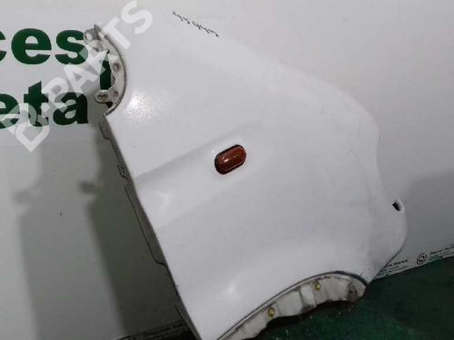 Right front fenders RENAULT MASTER II Van (FD) 2.8 dTI | BP1462785C42 
