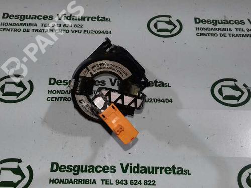 Squib airbag RENAULT MASTER II Van (FD) 2.8 dTI (114 hp) 7700846227B