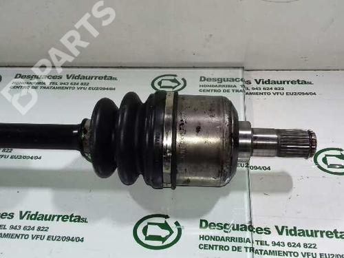 Right front driveshaft HYUNDAI TRAJET (FO)  | BP1976891M39 