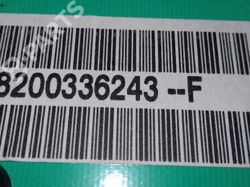Instrument cluster RENAULT KANGOO (KC0/1_) 1.5 dCi | BP1462600C47 
