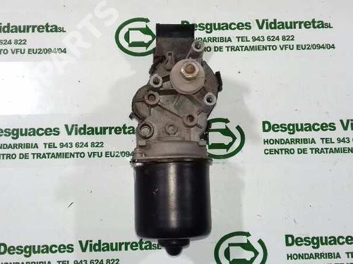 Used Front wiper motor RENAULT KANGOO (KC0/1_) 1.5 dCi (68 hp) 1462604