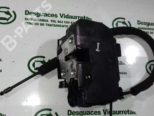 Front left lock IVECO DAILY VI Van 33S16, 35S16, 35C16, 40C16, 42S16, 50C16 (156 hp)null