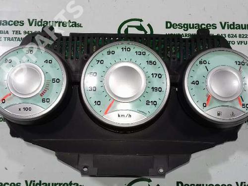Used Instrument cluster CITROËN C8 (EA_, EB_) 2.0 HDi (107 hp) 1734859