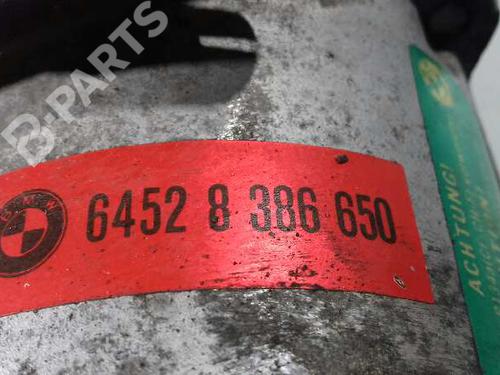 AC compressor BMW 3 (E46)  | BP1315767M34 