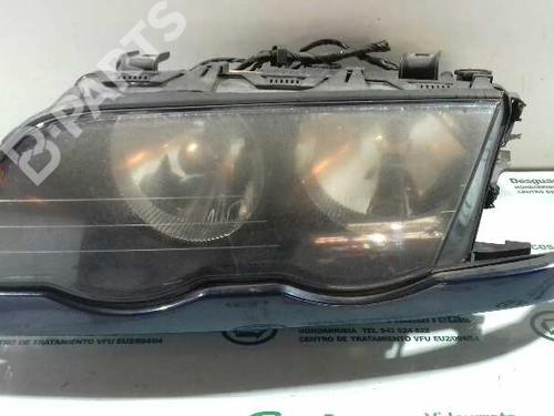 Left headlight BMW 3 (E46)  | BP1315780C28 