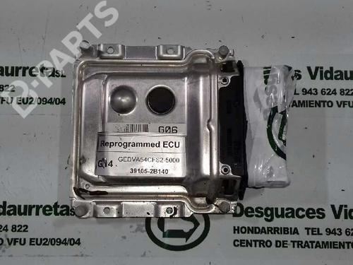 Engine control unit (ECU) KIA CEE'D Hatchback (ED) 1.4 | BP1305435M57 - Image 1