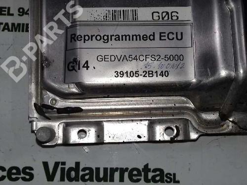 Engine control unit (ECU) KIA CEE'D Hatchback (ED) 1.4 | BP1305435M57 - Image 2