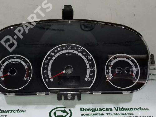 Used Instrument cluster KIA CEE'D Hatchback (ED) 1.4 (105 hp) 1305432