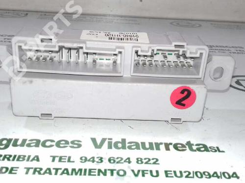 Module électronique KIA CEE'D Hatchback (ED) 1.4 (105 hp) 1305894